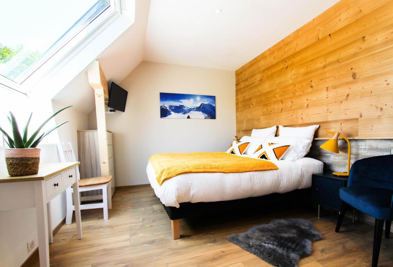 L'Etang De La Tourne Bed & Breakfast Les Marches Dış mekan fotoğraf