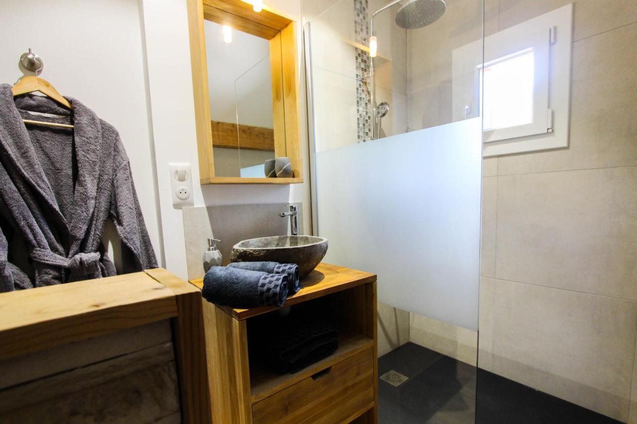 L'Etang De La Tourne Bed & Breakfast Les Marches Dış mekan fotoğraf