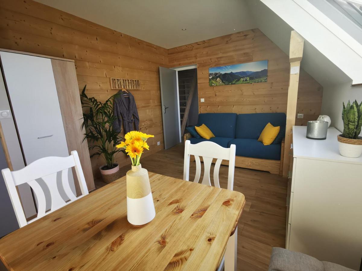 L'Etang De La Tourne Bed & Breakfast Les Marches Dış mekan fotoğraf