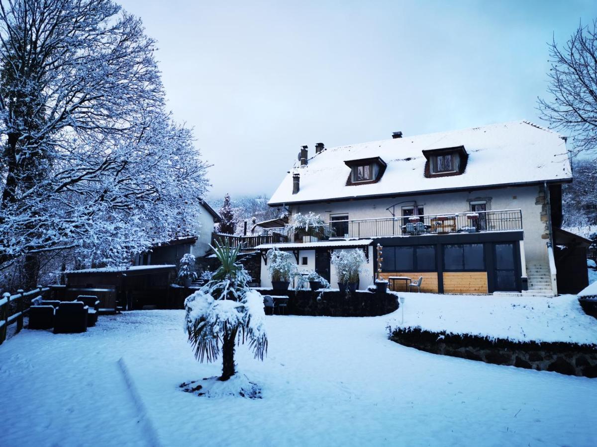 L'Etang De La Tourne Bed & Breakfast Les Marches Dış mekan fotoğraf