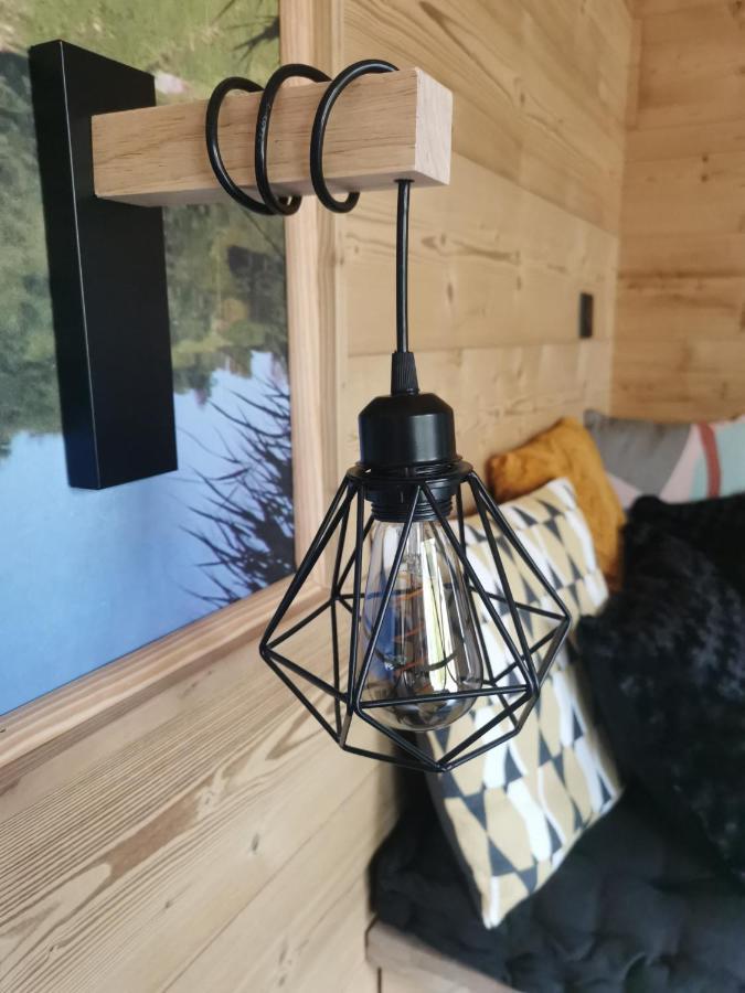 L'Etang De La Tourne Bed & Breakfast Les Marches Dış mekan fotoğraf
