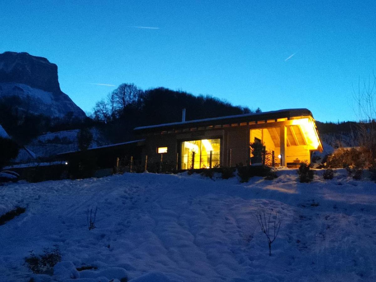 L'Etang De La Tourne Bed & Breakfast Les Marches Dış mekan fotoğraf